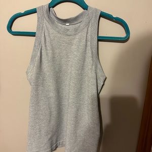 Athleta “Renew seamless racer back tank”